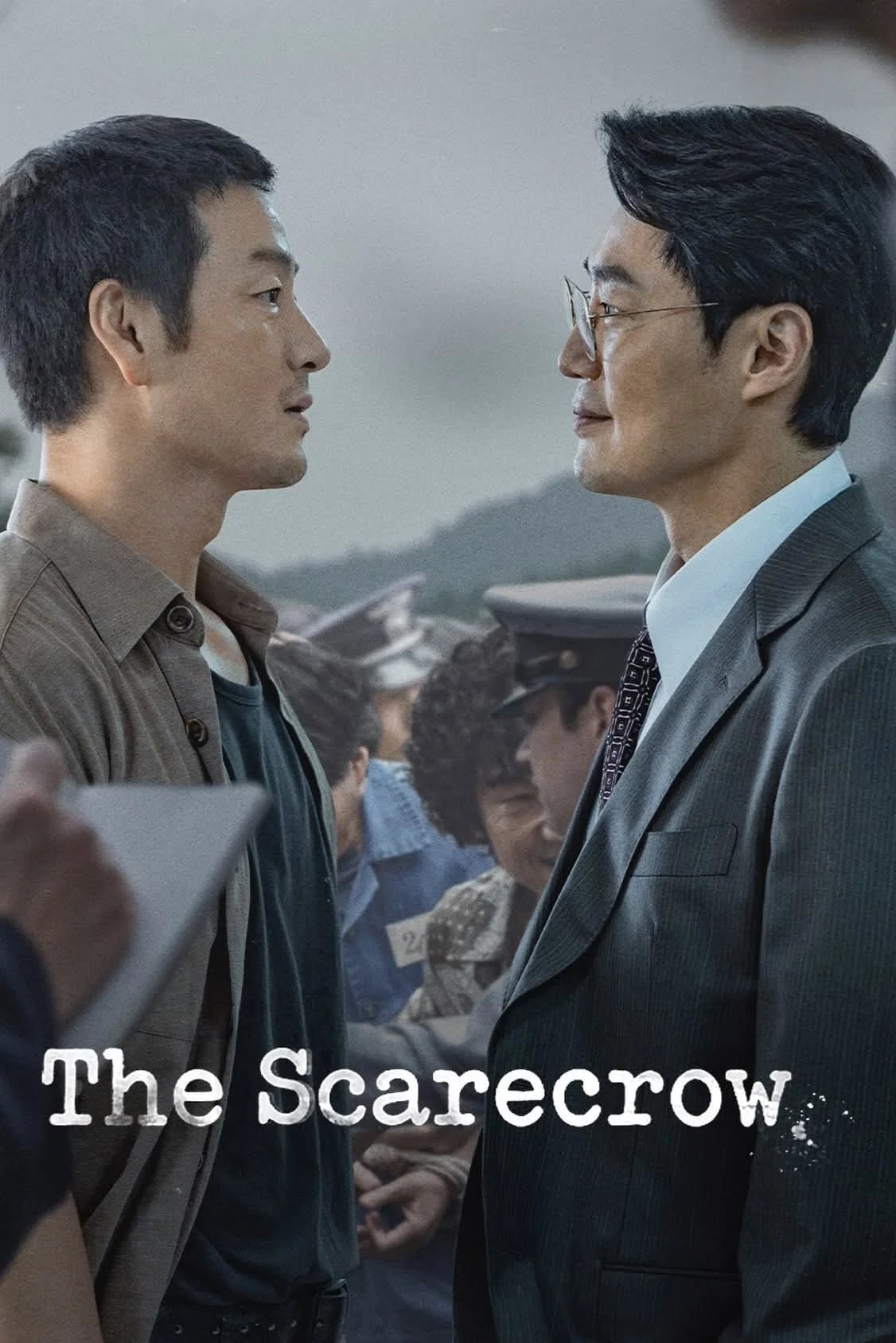 The Scarecrow - Cover