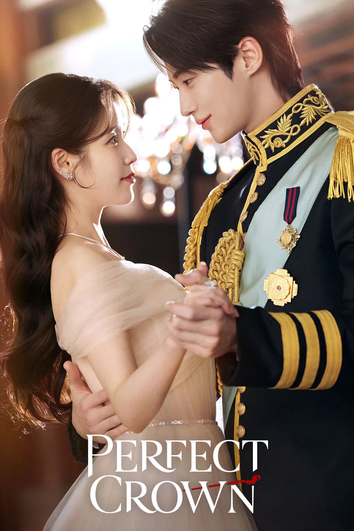 Perfect Crown - Cover
