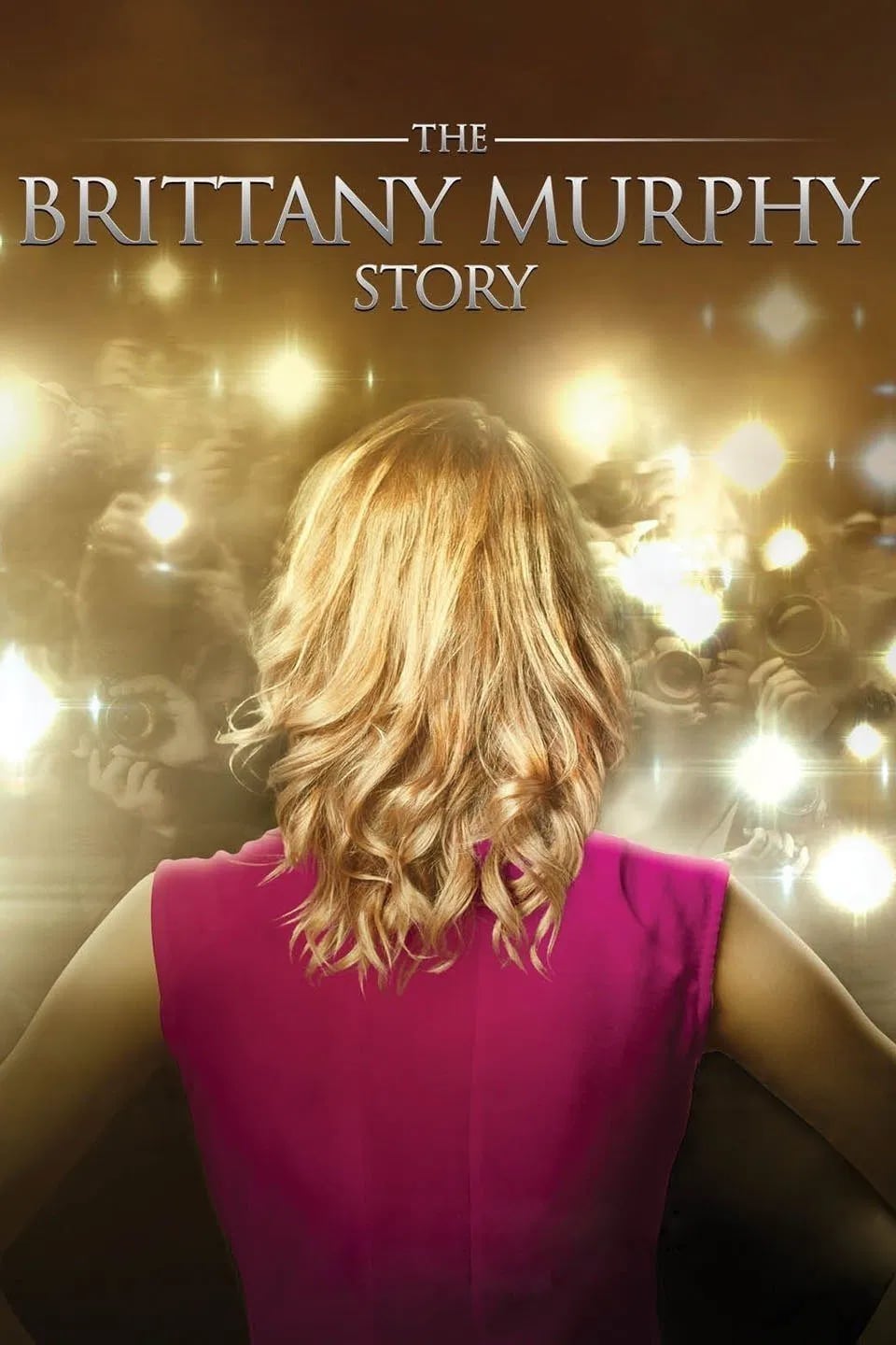 The Brittany Murphy Story - Cover