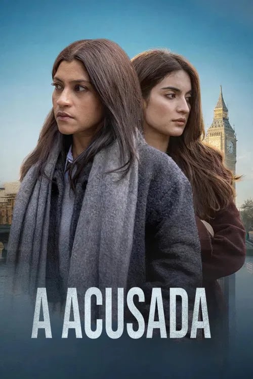 Accused - Cover