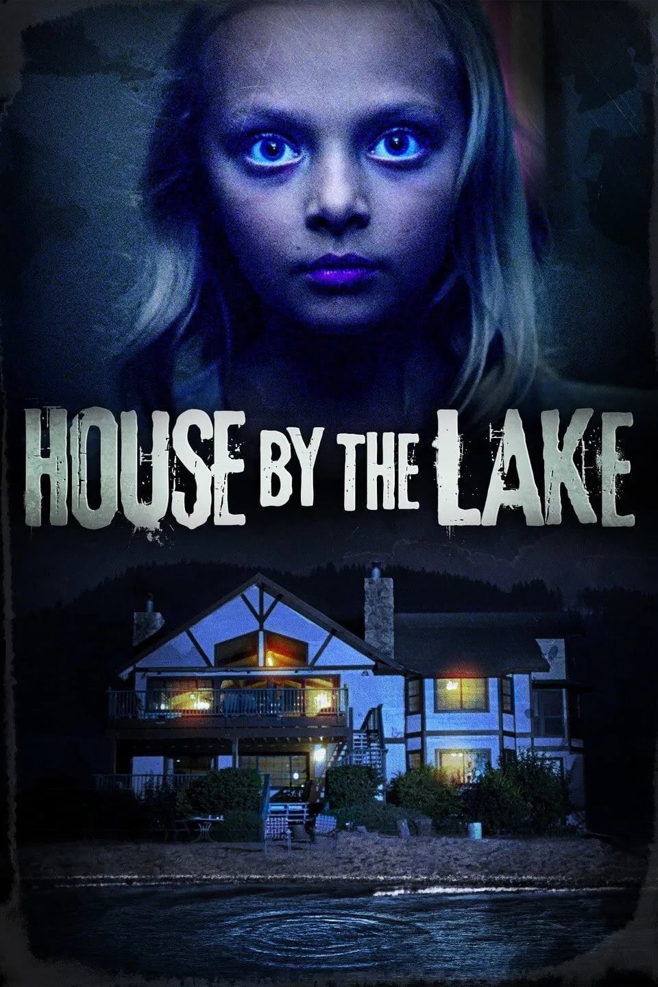 House by the Lake - Cover