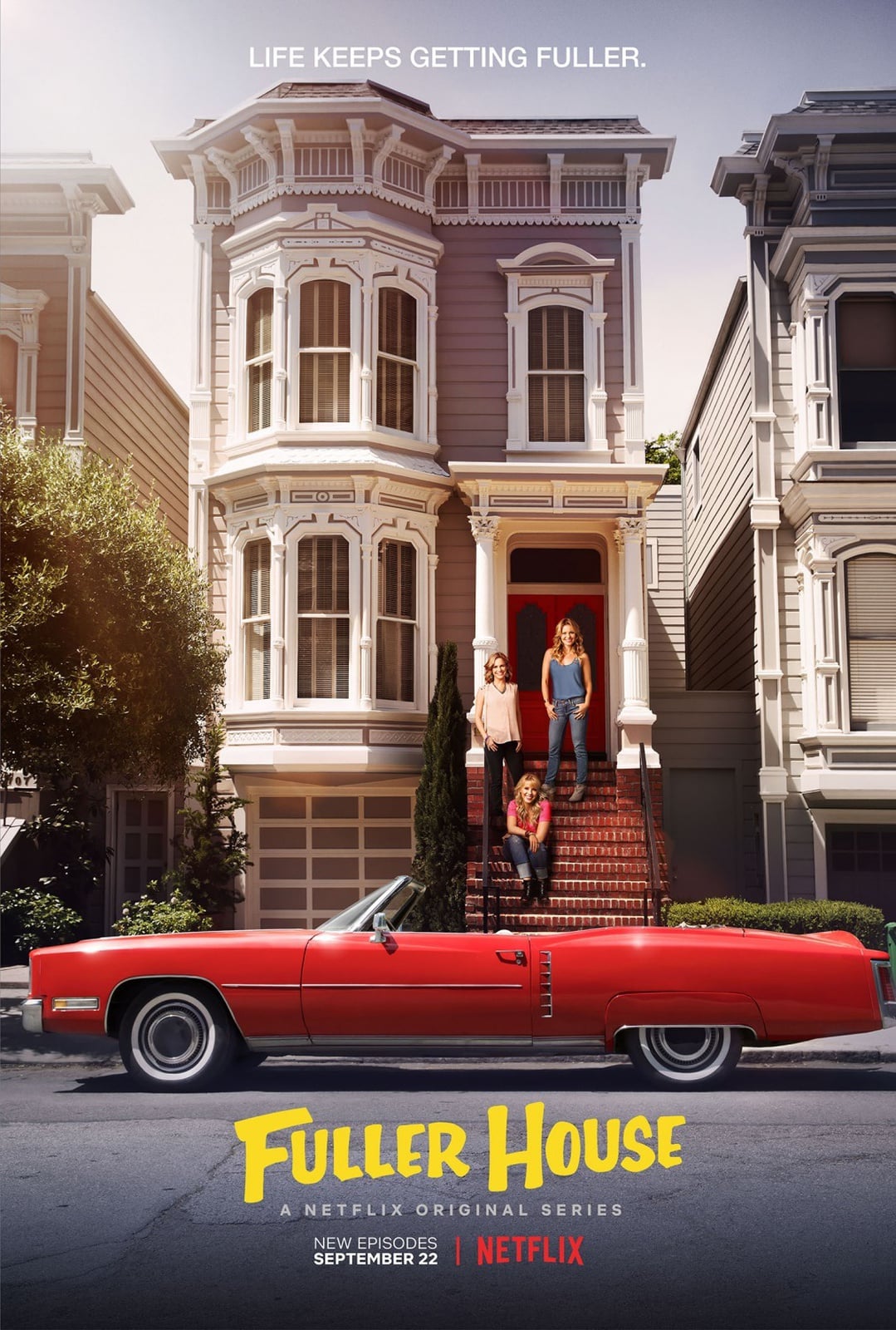 Fuller House - Cover