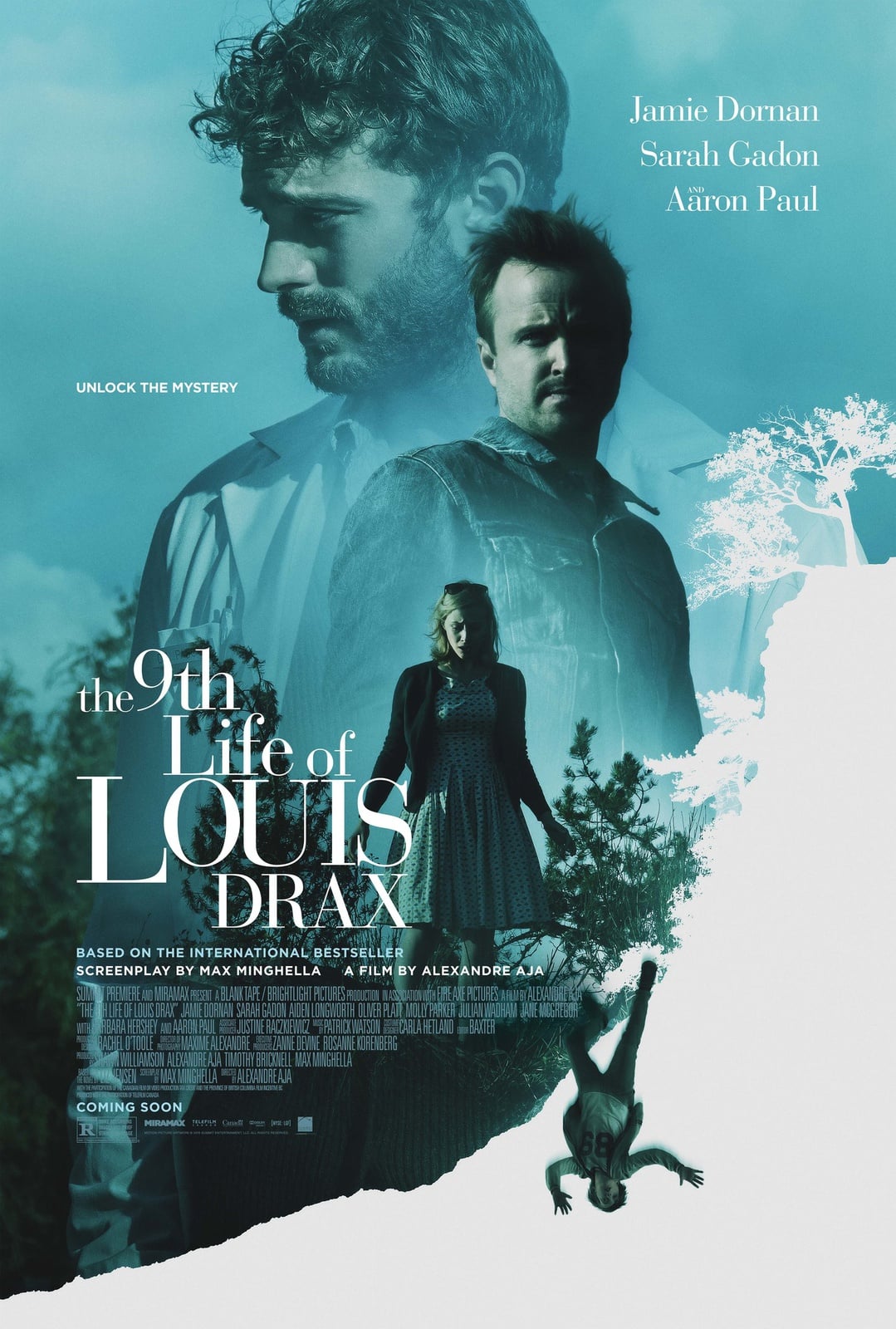 The 9th Life of Louis Drax - Cover