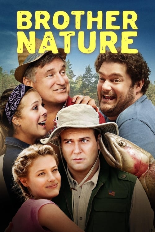 Brother Nature - Cover