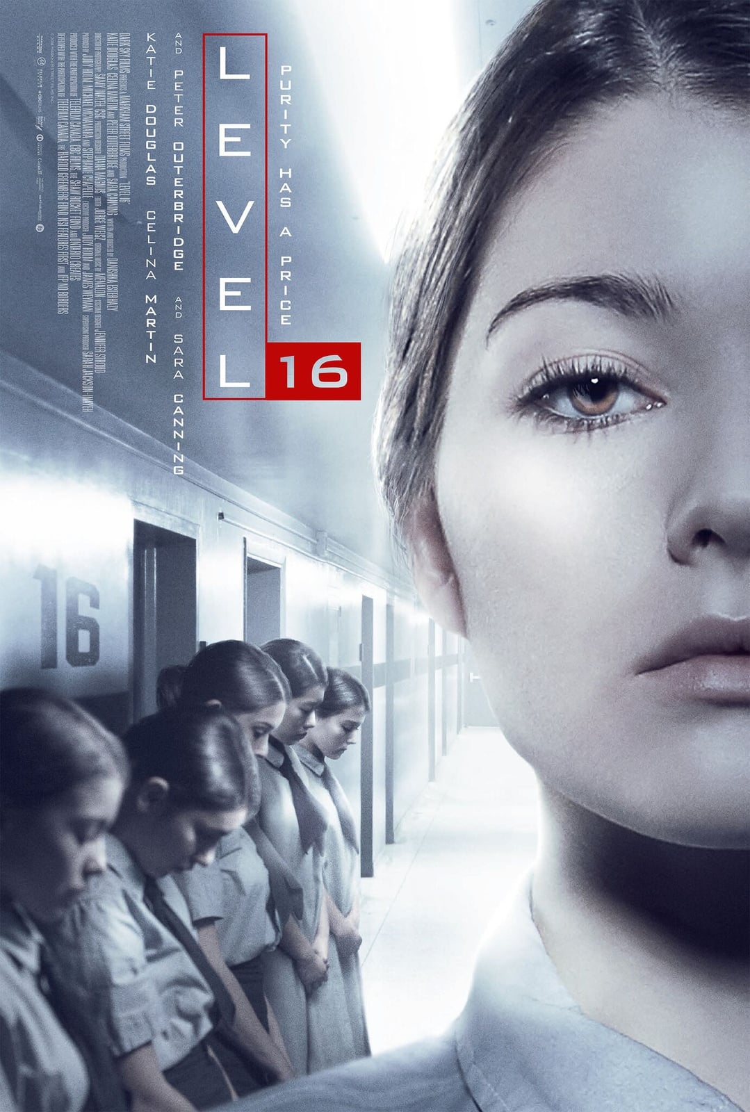 Level 16 - Cover
