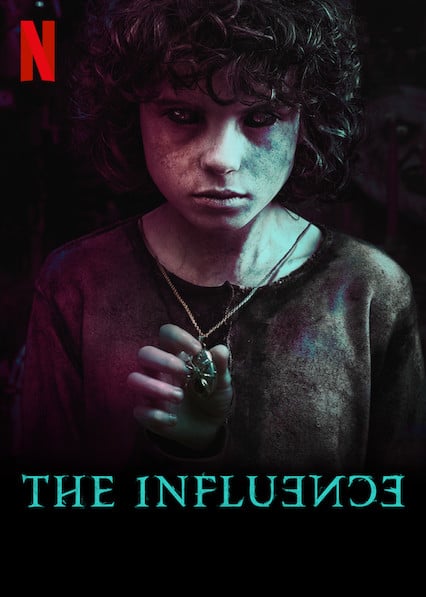 The Influence - Cover