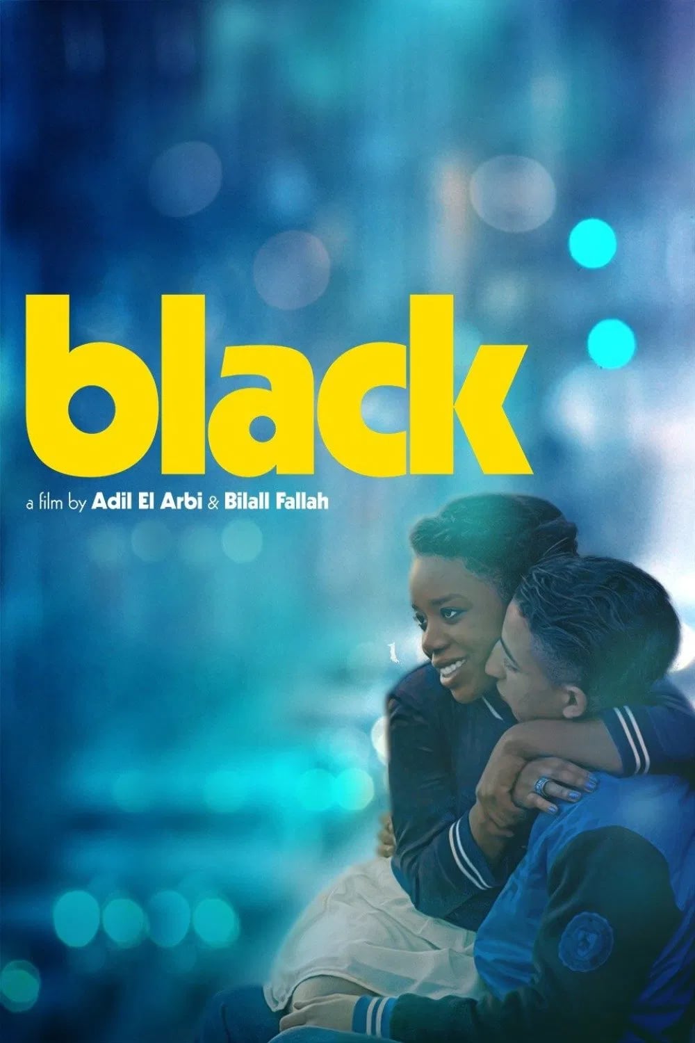 Black - Cover
