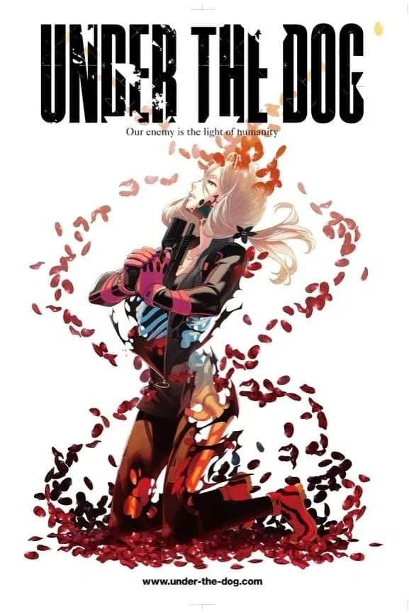 Under the Dog - Cover