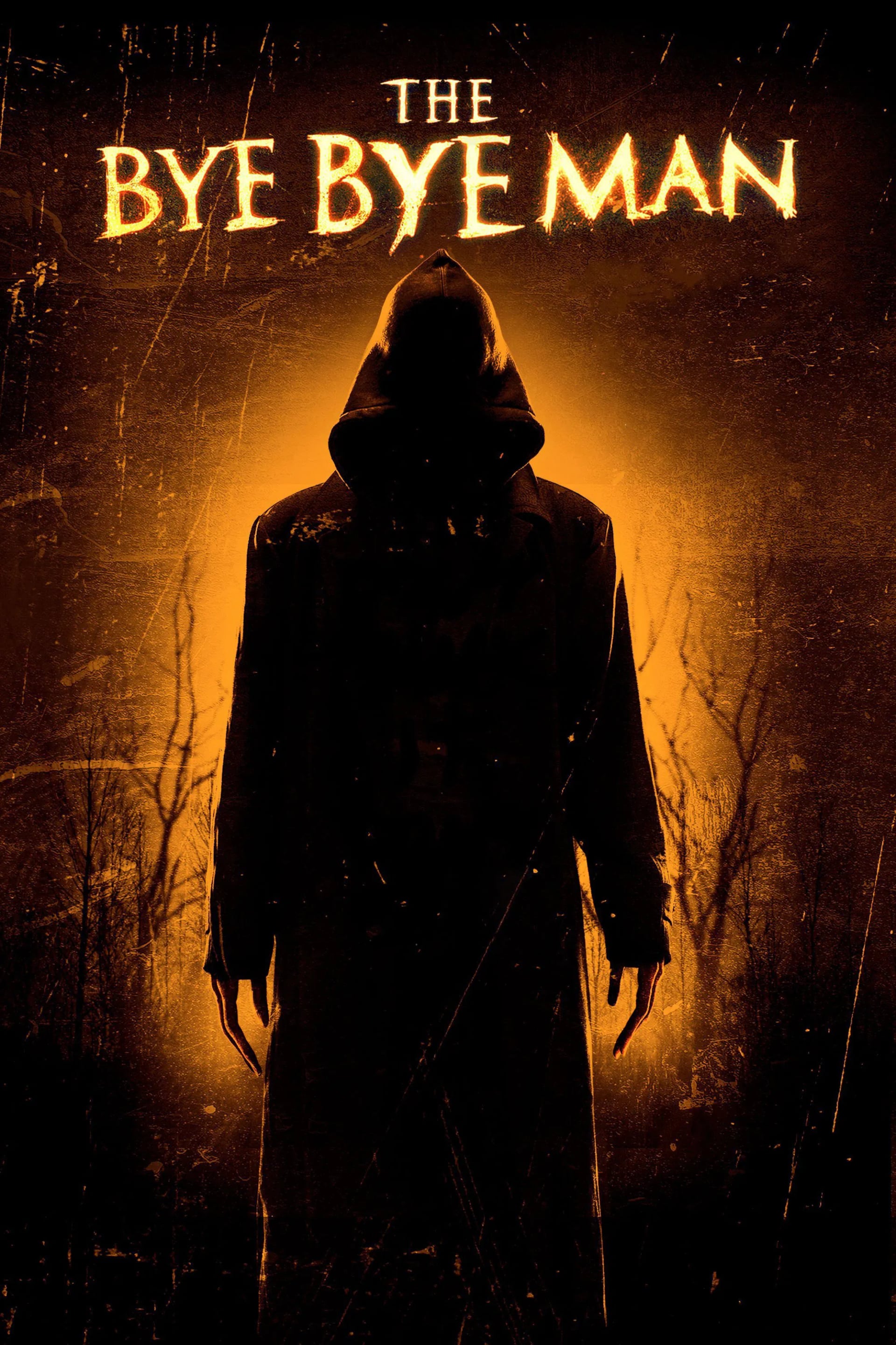 The Bye Bye Man - Cover