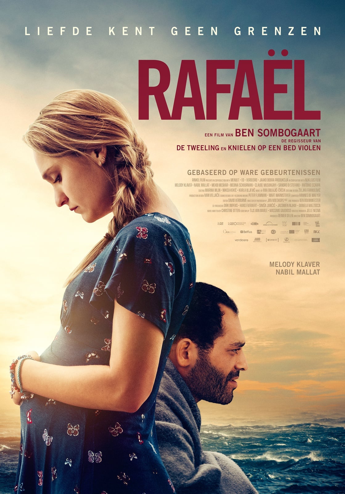 Rafaël - Cover