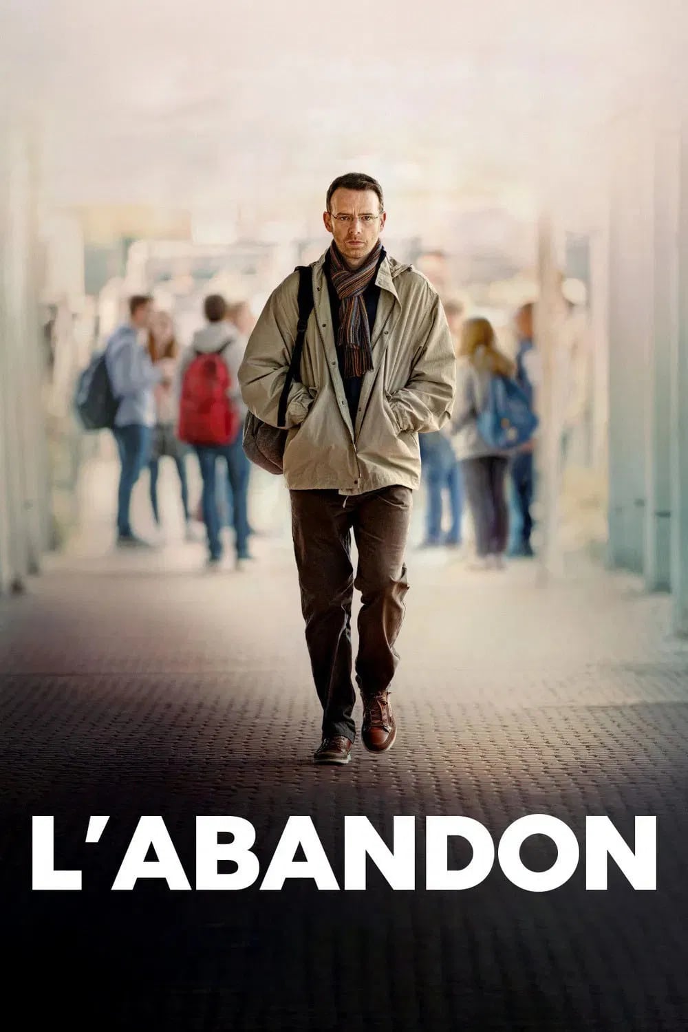 L'abandon - Cover