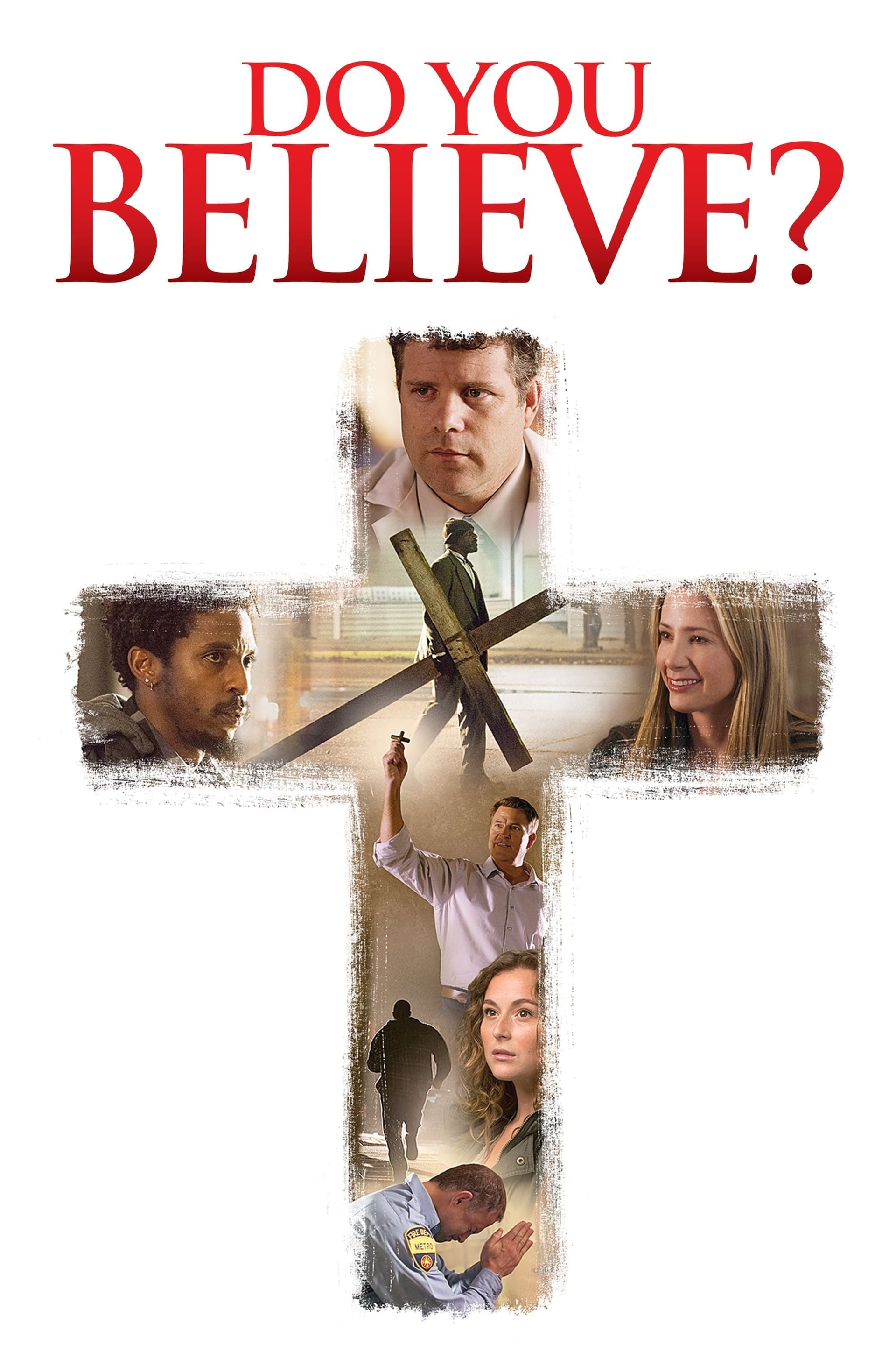 Do You Believe? - Cover