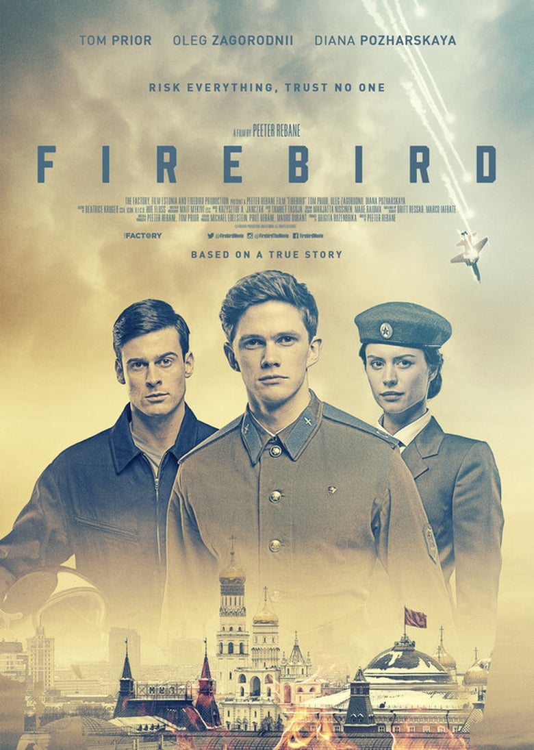 Firebird - Cover
