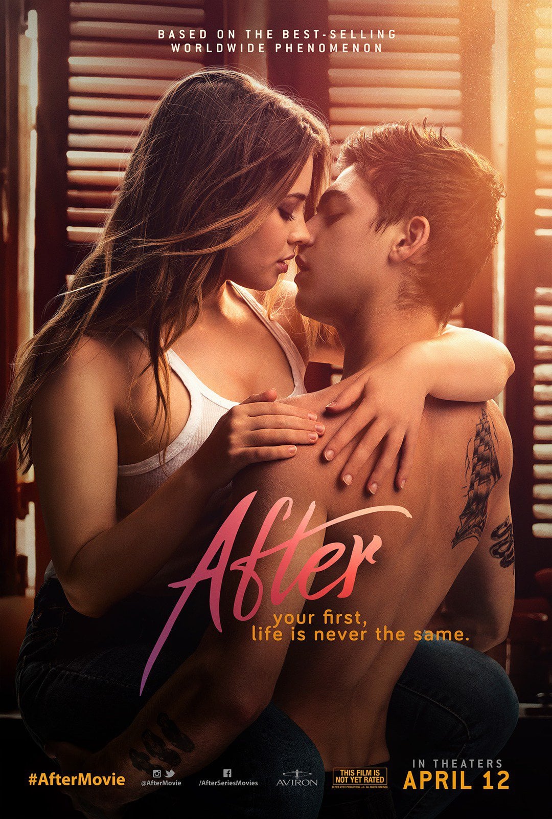 After - Cover