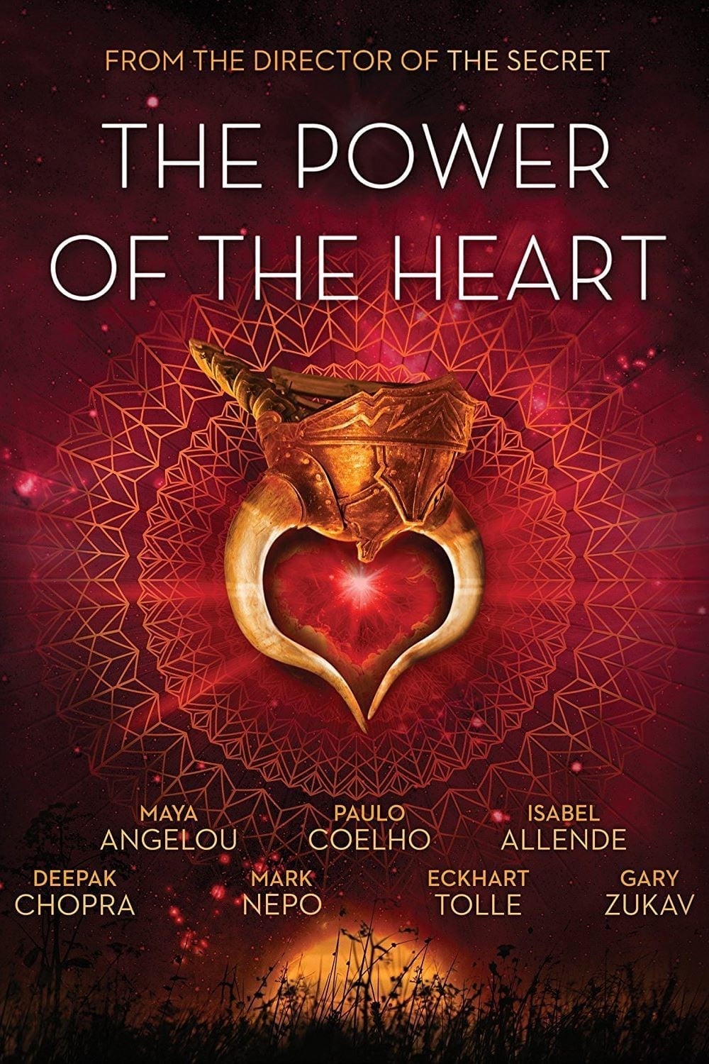 The Power of the Heart - Cover