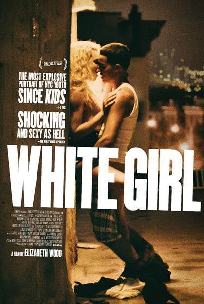 White Girl - Cover