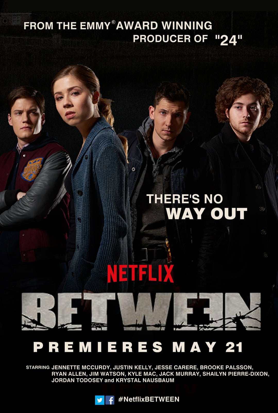 Between - Cover
