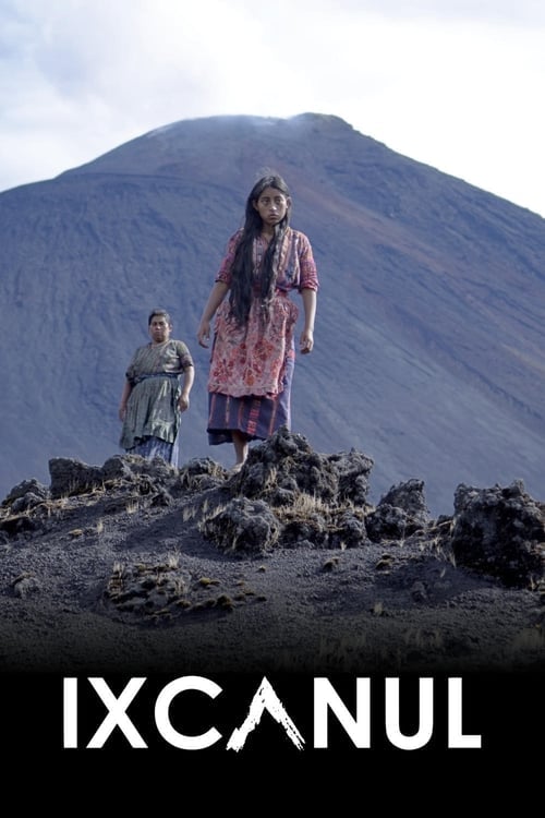 Ixcanul - Cover