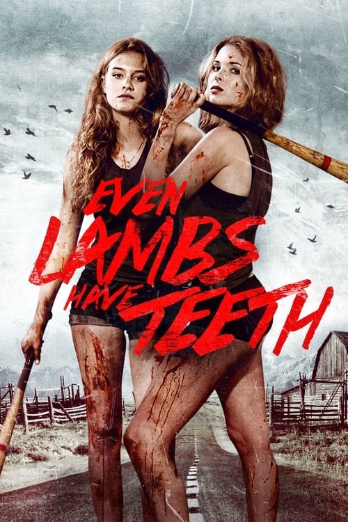 Even Lambs Have Teeth - Cover