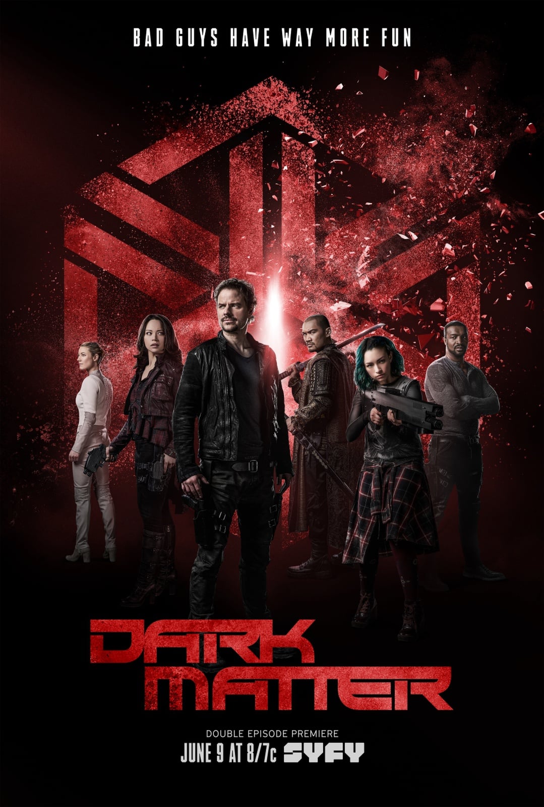 Dark Matter - Cover