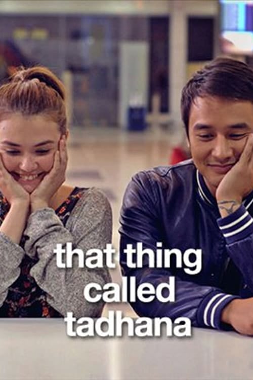 That Thing Called Tadhana - Cover