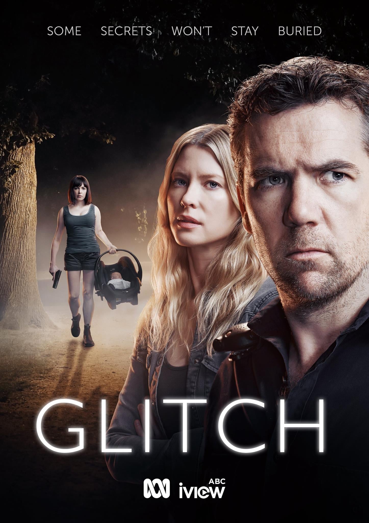 Glitch - Cover