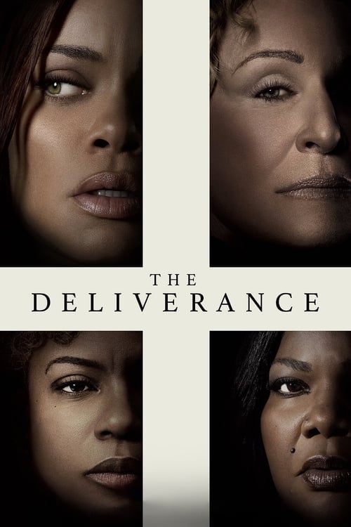The Deliverance - Cover