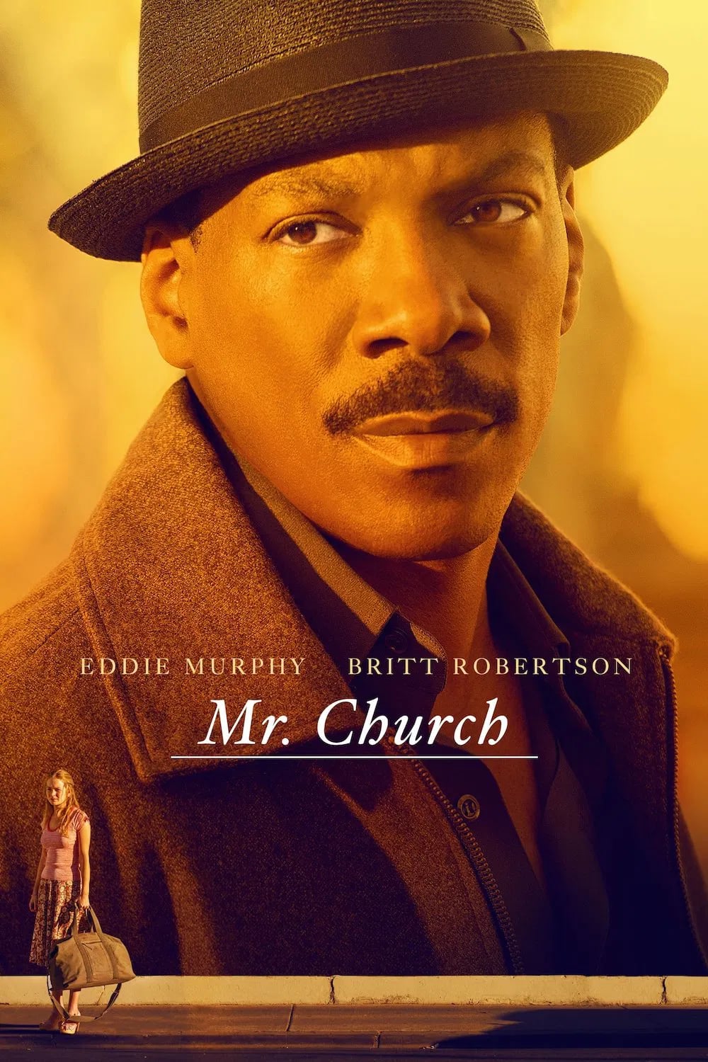 Mr. Church - Cover