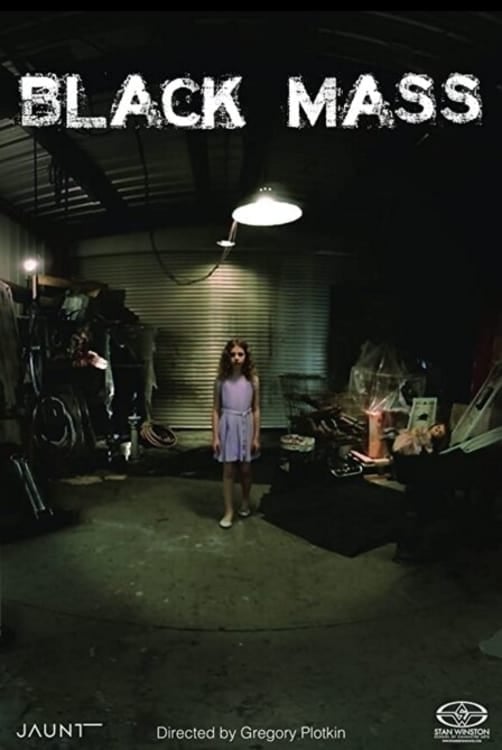 Black Mass - Cover