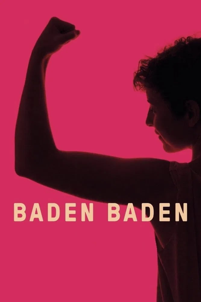 Baden Baden - Cover