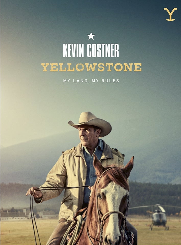Yellowstone - Cover