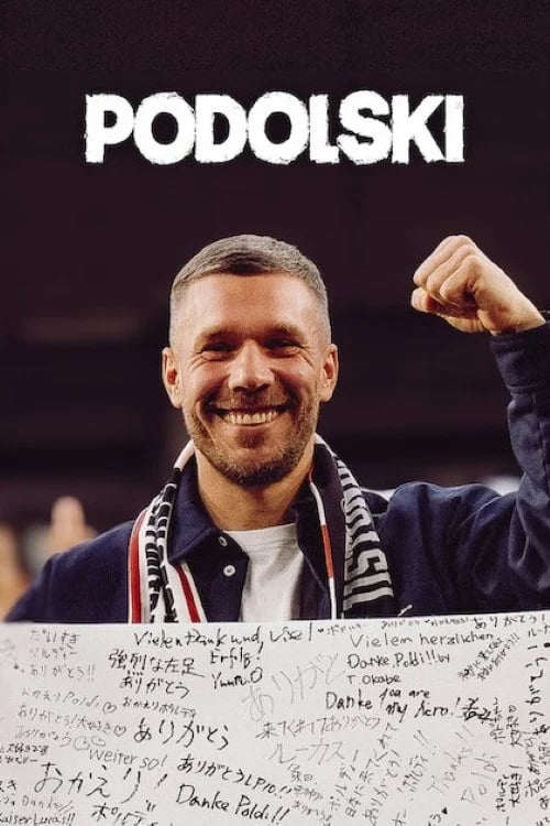 Poldi : Toujours d'attaque - Cover