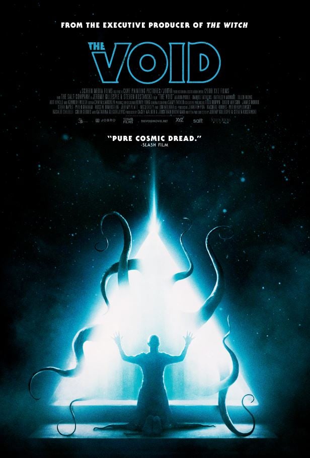 The Void - Cover