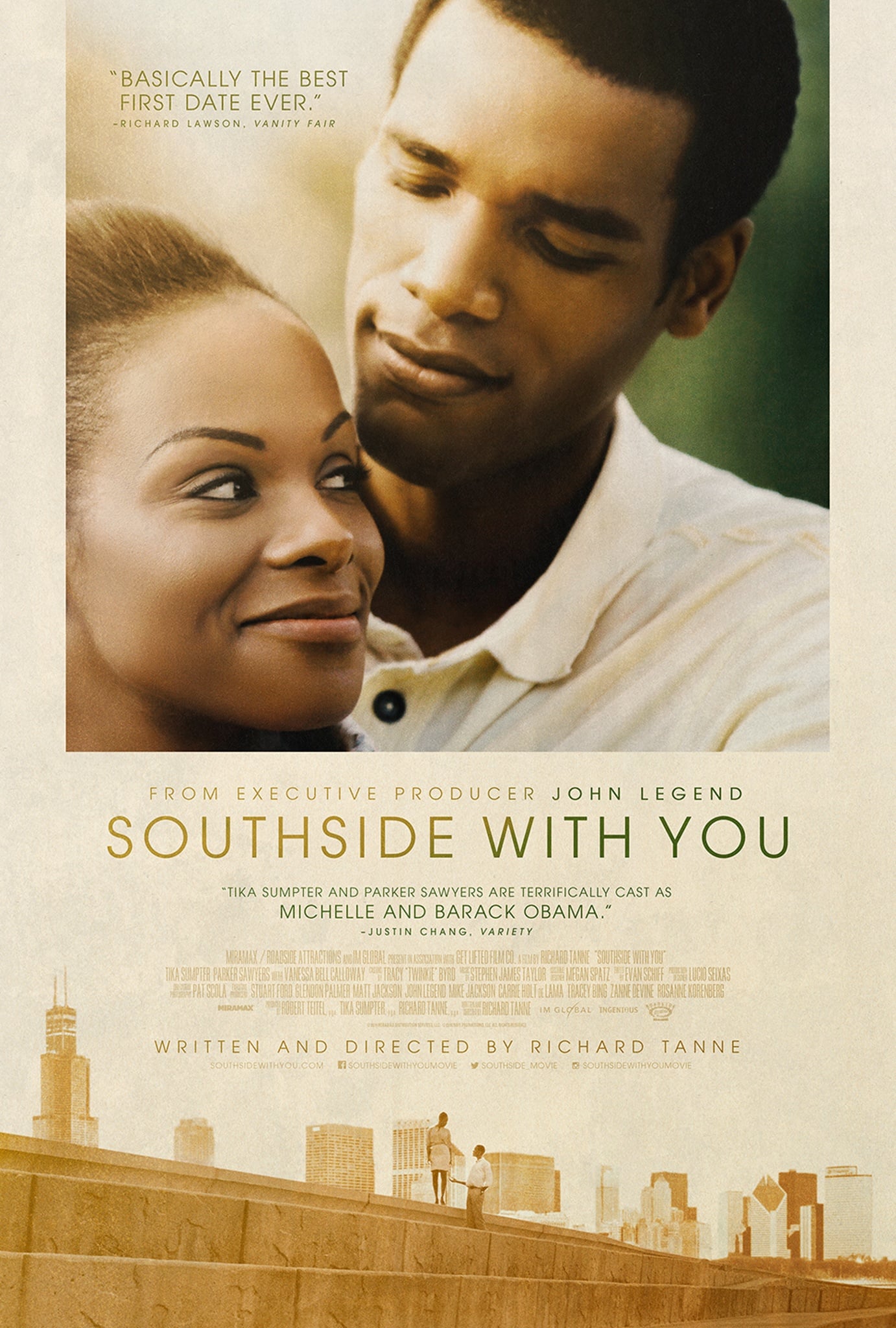 Southside with You - Cover