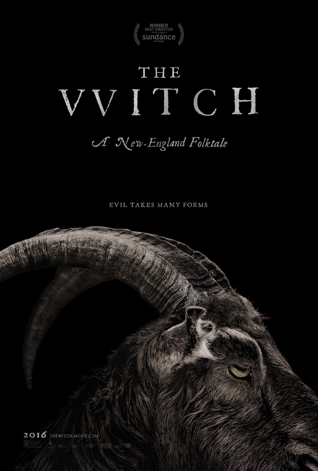 The Witch - Cover