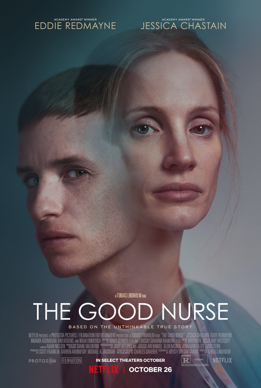 The Good Nurse - Cover