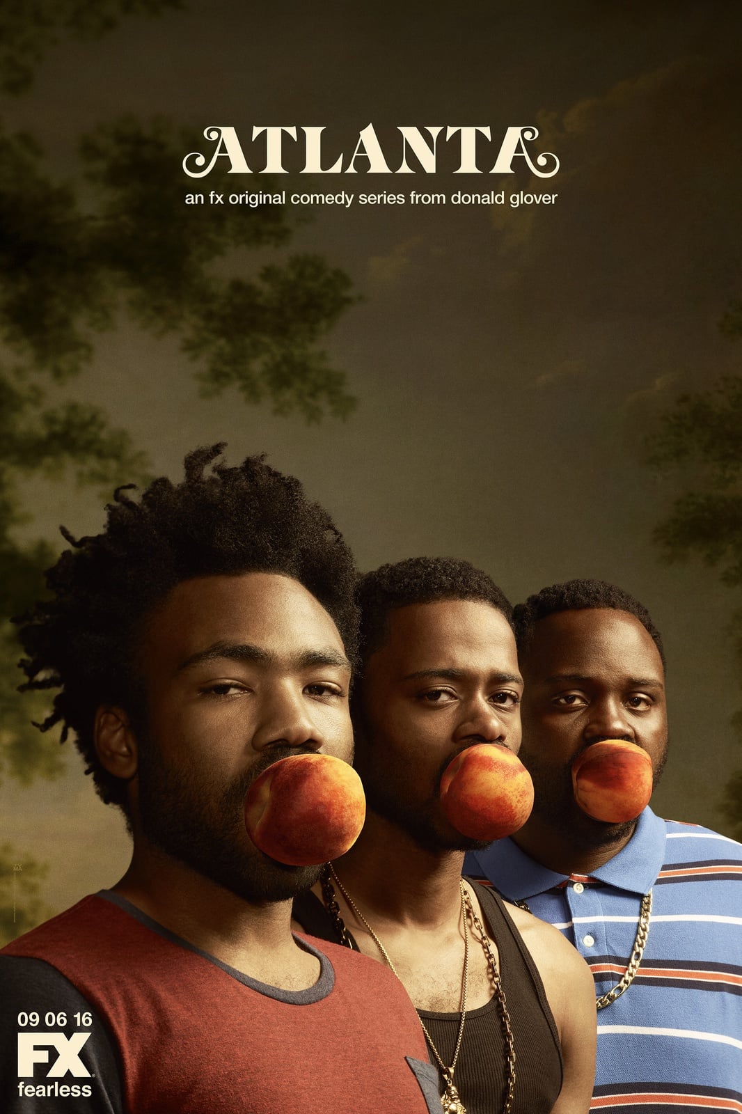 Atlanta - Cover