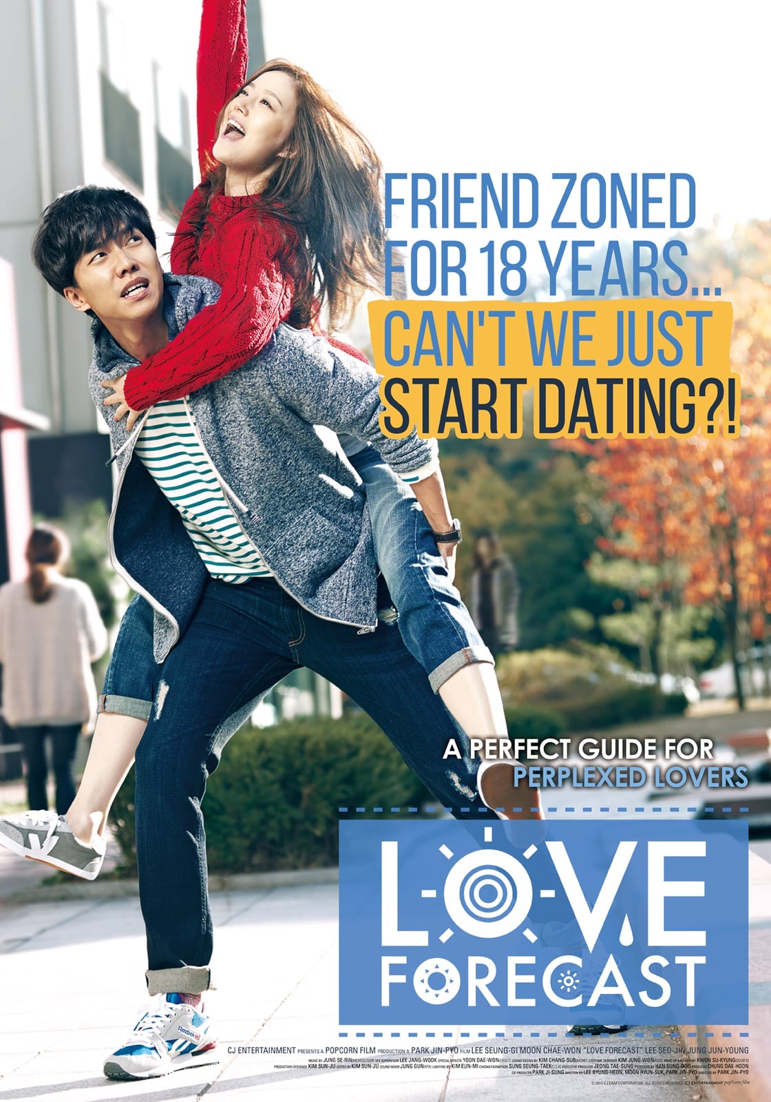 Love Forecast - Cover