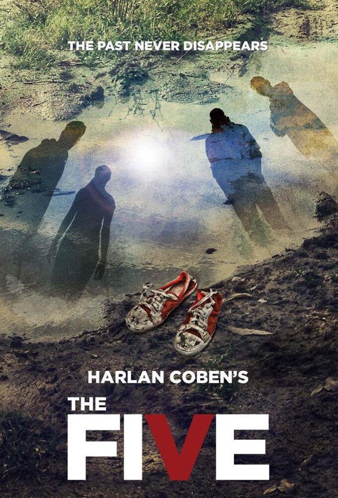 The Five - Cover