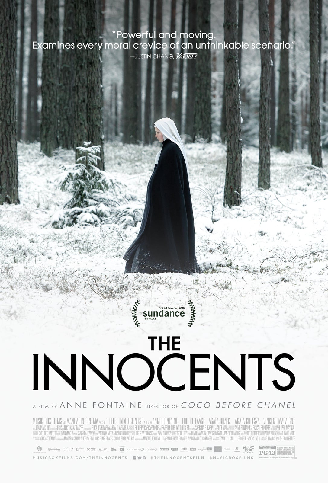 The Innocents - Cover