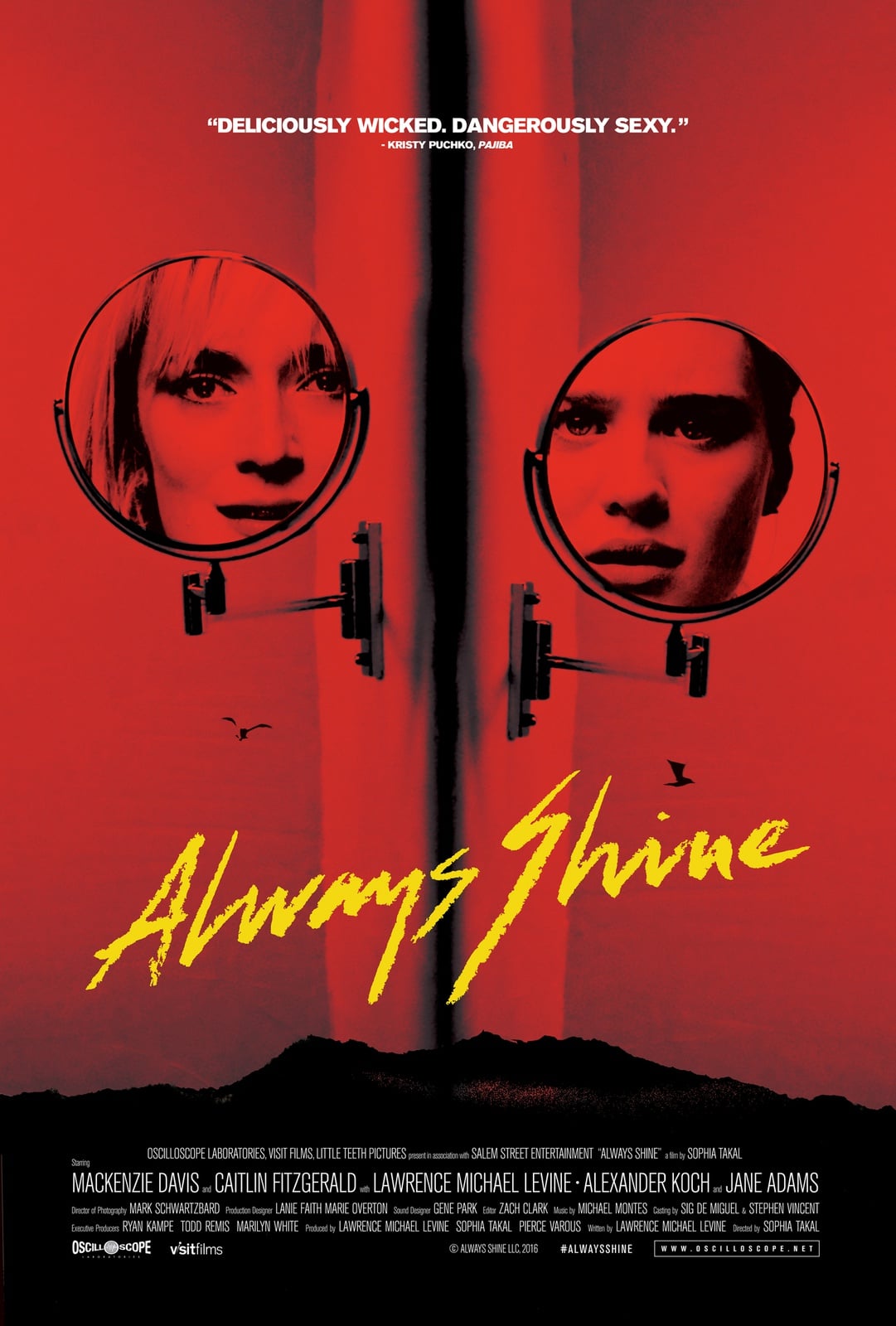 Always Shine - Cover