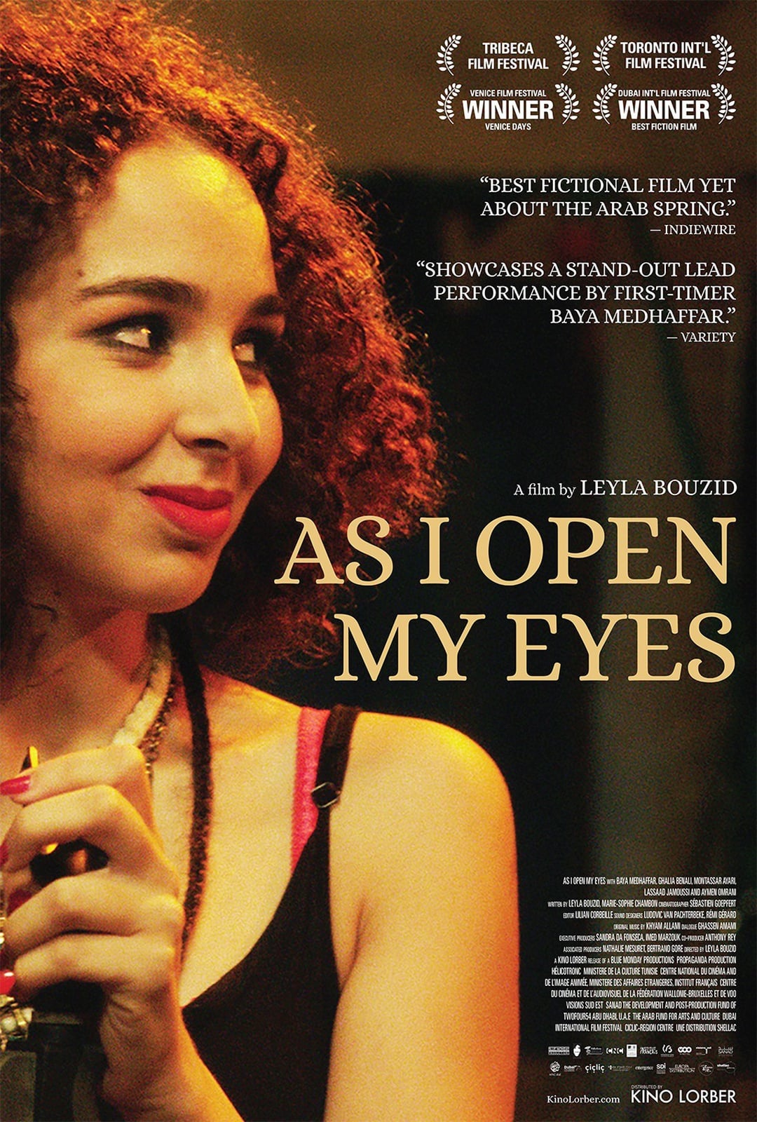 As I Open My Eyes - Cover