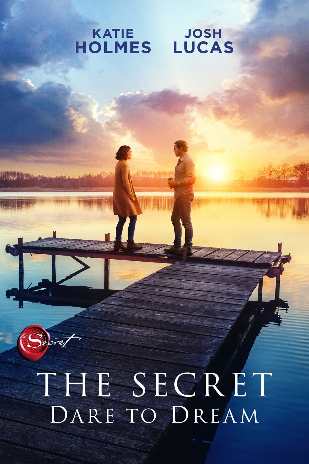 The Secret: Dare to Dream - Cover