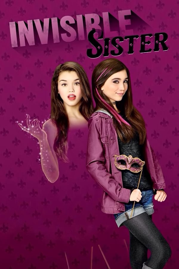 Invisible Sister - Cover