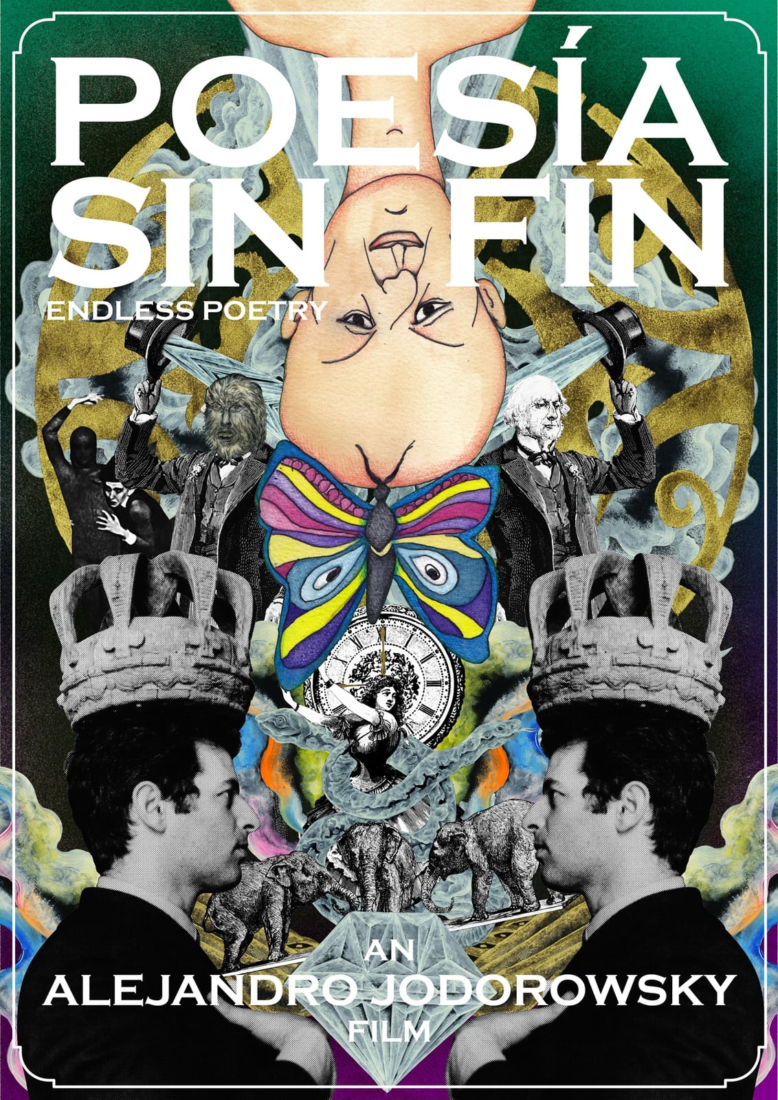 Endless Poetry - Cover