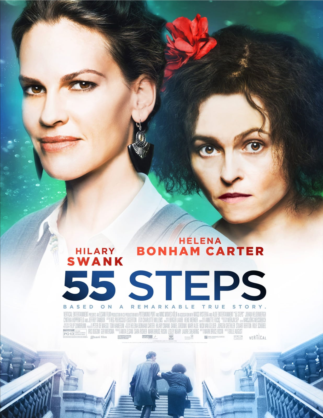 55 Steps - Cover