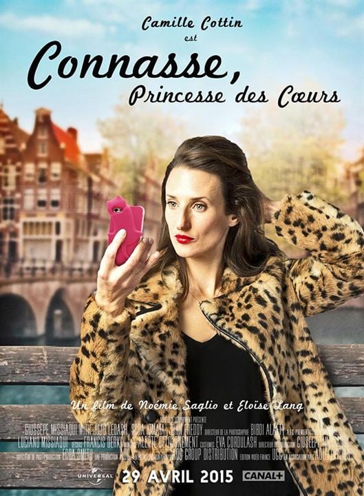 The Parisian Bitch - Cover