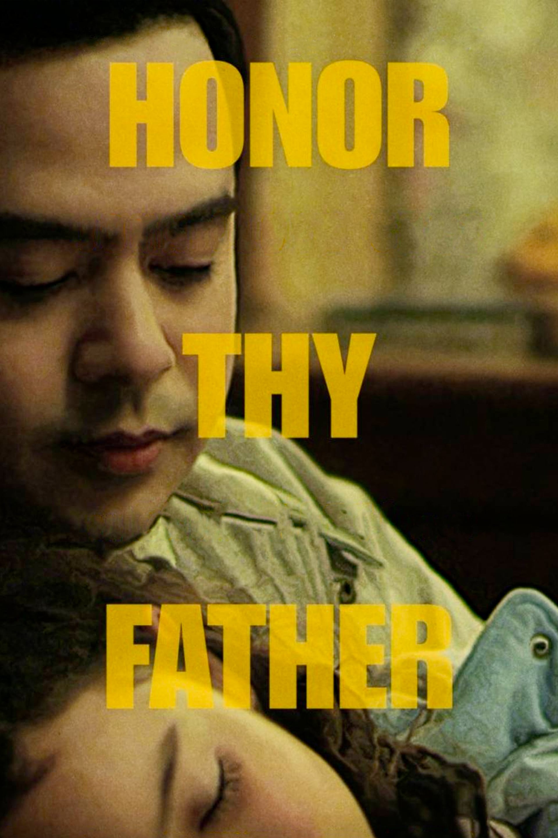 Honor Thy Father - Cover