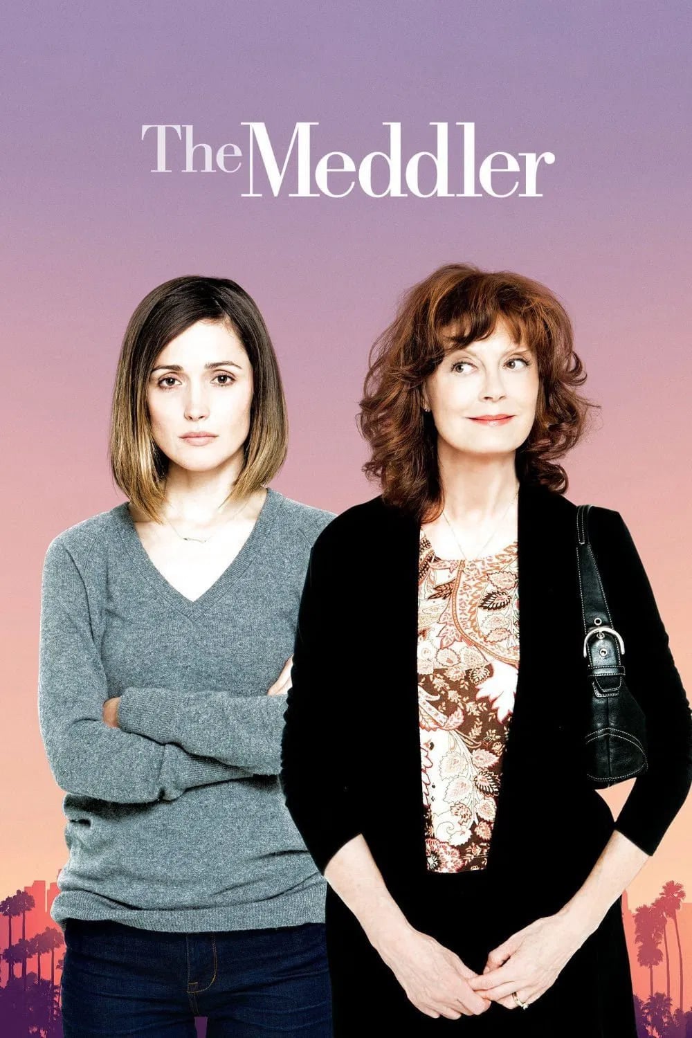 The Meddler - Cover