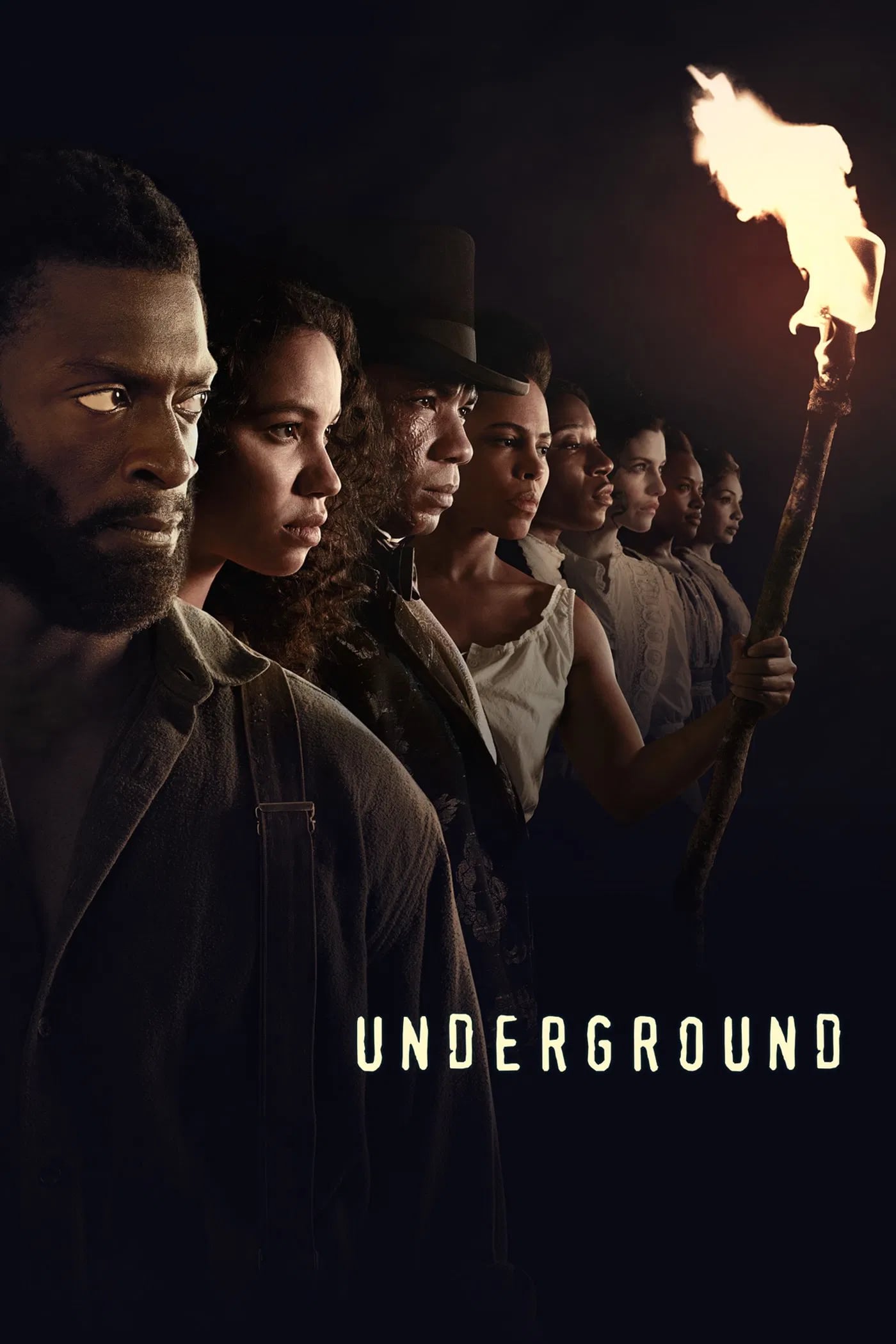 Underground - Cover